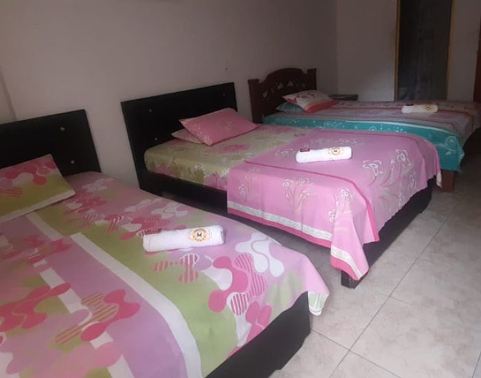 Mónaco Hotel - Pitalito