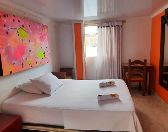 Mónaco Hotel - Pitalito