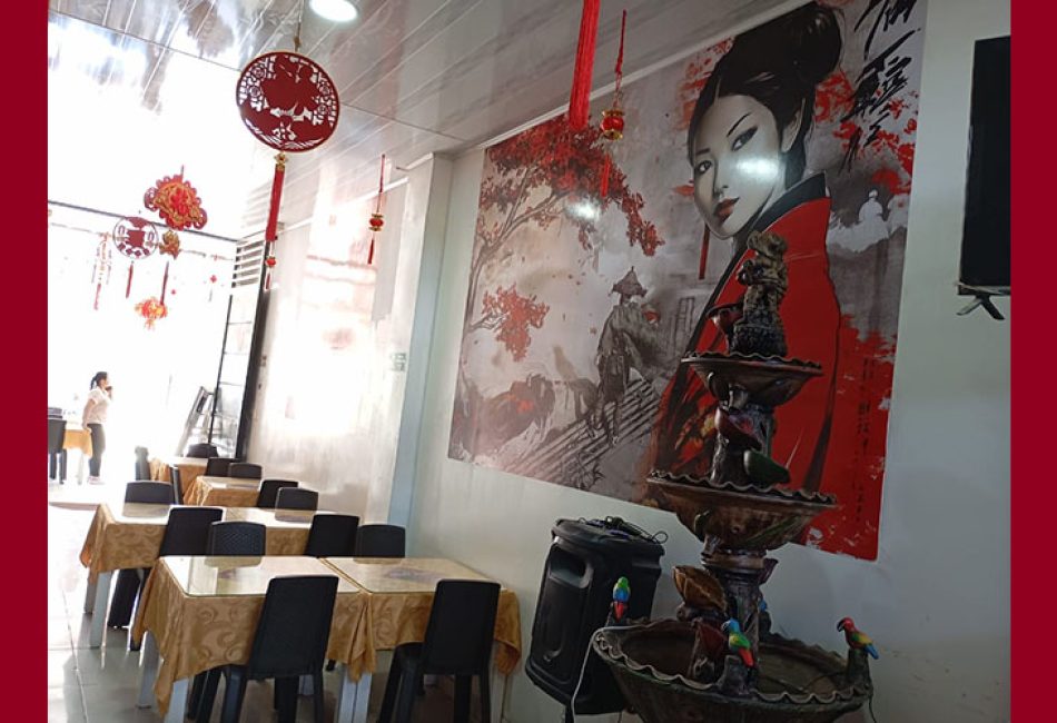 RESTAURANTE CHINO HONG-KONG ÁI MÍ LÍ