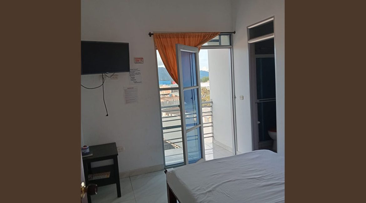 Hotel el Viajero Pitalito