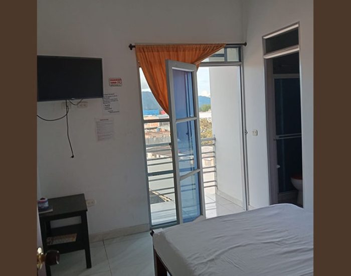 Hotel el Viajero Pitalito