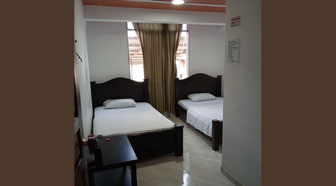 Hotel el Viajero Pitalito