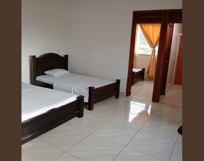 Hotel el Viajero Pitalito