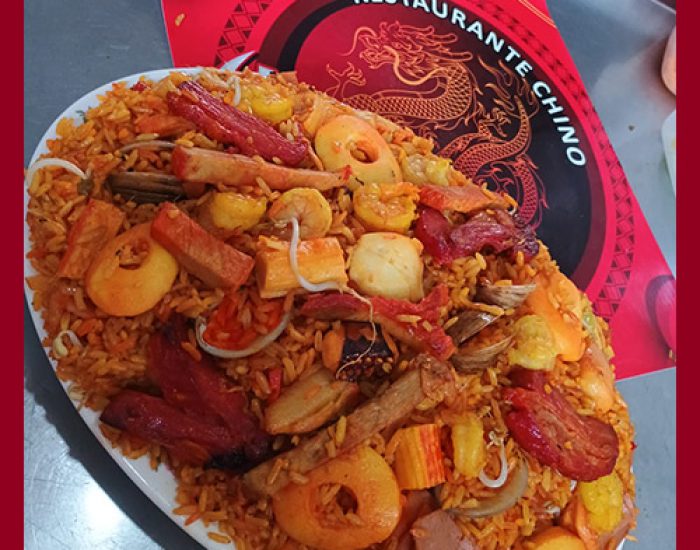 RESTAURANTE CHINO HONG-KONG ÁI MÍ LÍ