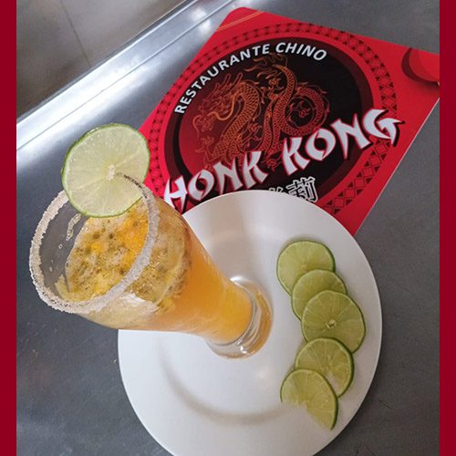 RESTAURANTE CHINO HONG-KONG ÁI MÍ LÍ