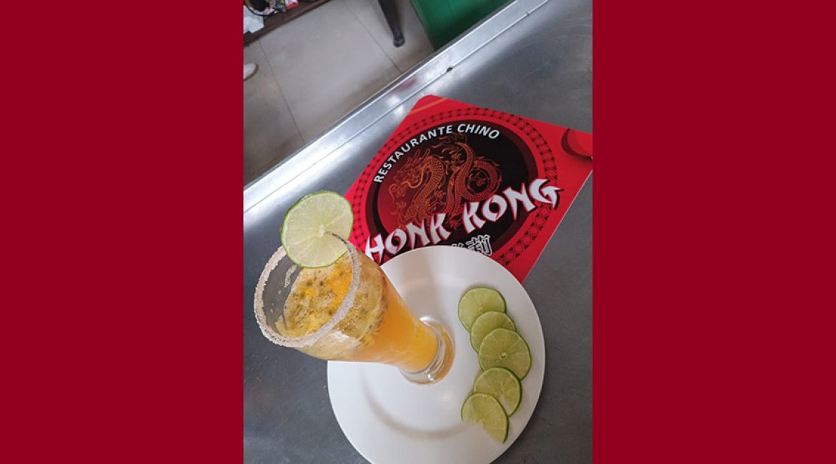 RESTAURANTE CHINO HONG-KONG ÁI MÍ LÍ