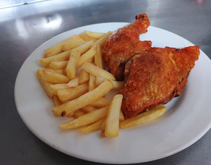 RESTAURANTE CHINO HONG-KONG ÁI MÍ LÍ