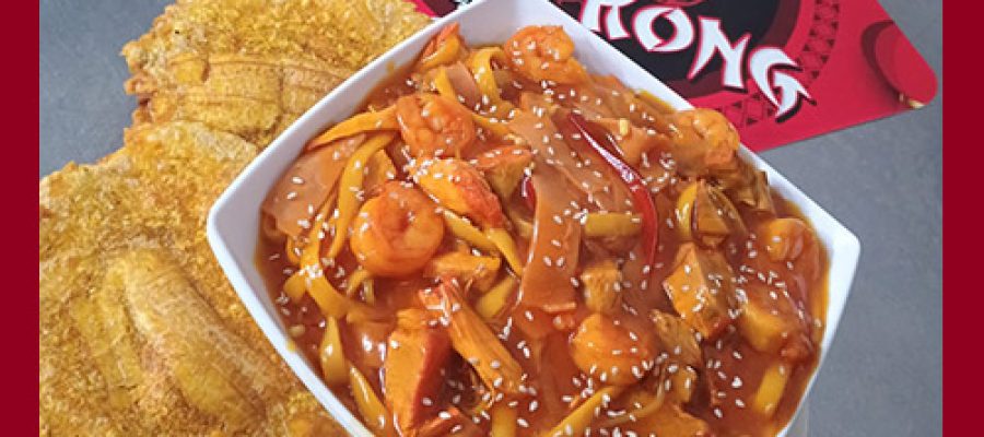 RESTAURANTE CHINO HONG-KONG ÁI MÍ LÍ