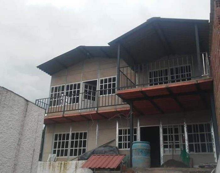 J.E.C. PREFABRICADAS VILLETA COLOMBIA