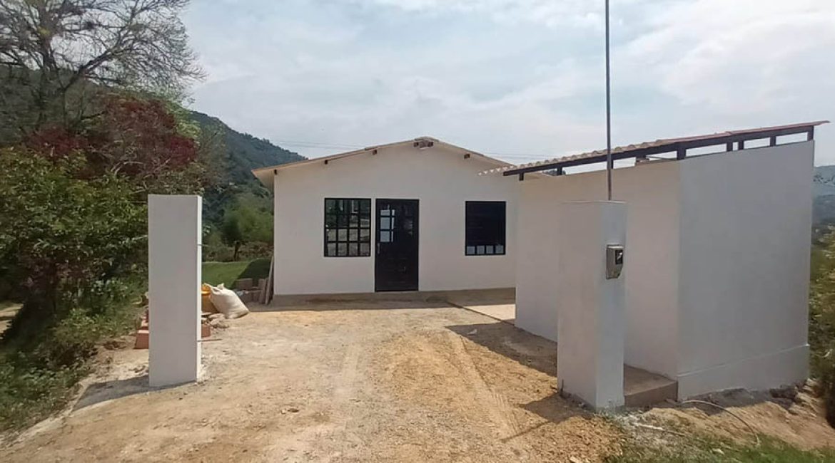 J.E.C. PREFABRICADAS VILLETA COLOMBIA