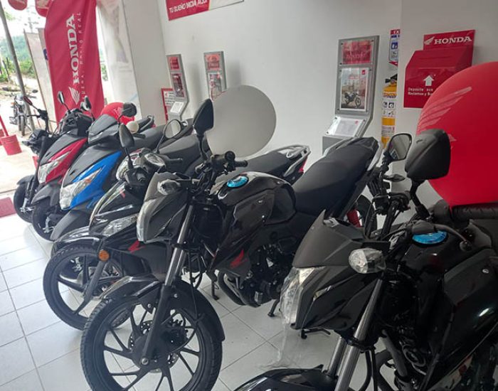 HONDA - SUPERMOTOS DEL GUALIVA
