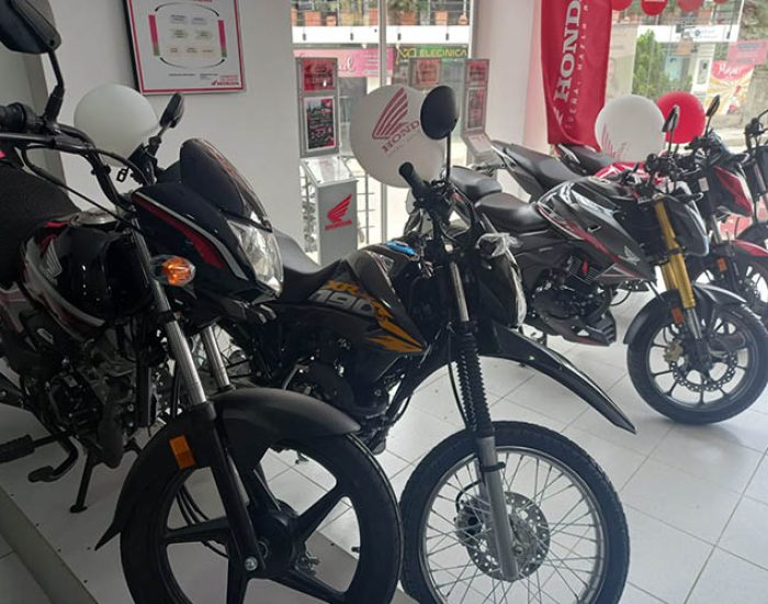 HONDA - SUPERMOTOS DEL GUALIVA