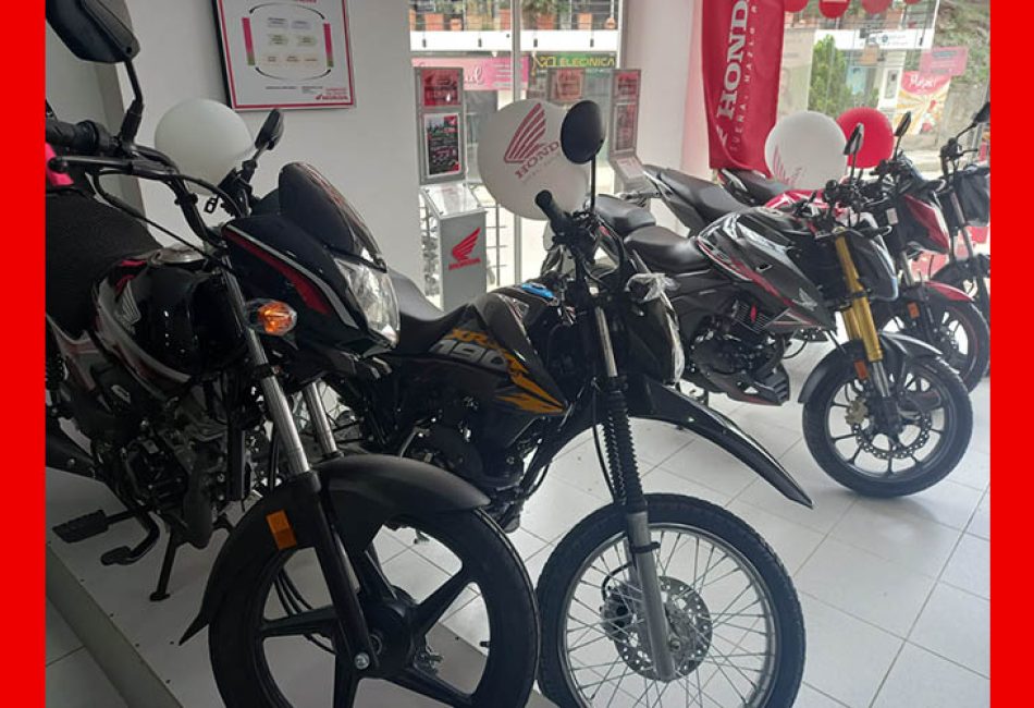 HONDA - SUPERMOTOS DEL GUALIVA