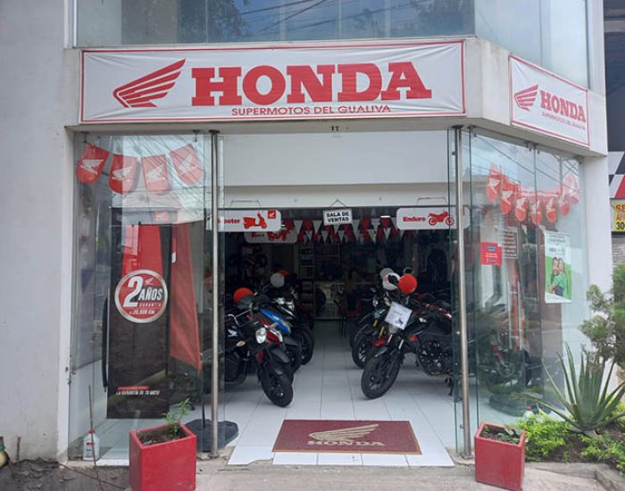 HONDA - SUPERMOTOS DEL GUALIVA