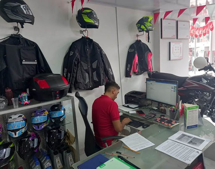 HONDA - SUPERMOTOS DEL GUALIVA
