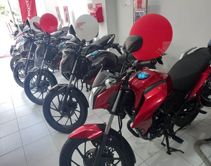 HONDA - SUPERMOTOS DEL GUALIVA