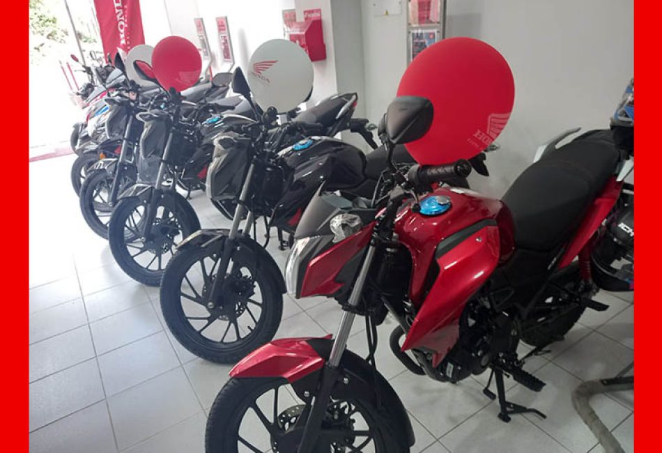 HONDA - SUPERMOTOS DEL GUALIVA