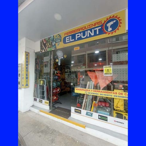 Ferremaquinas El Punto