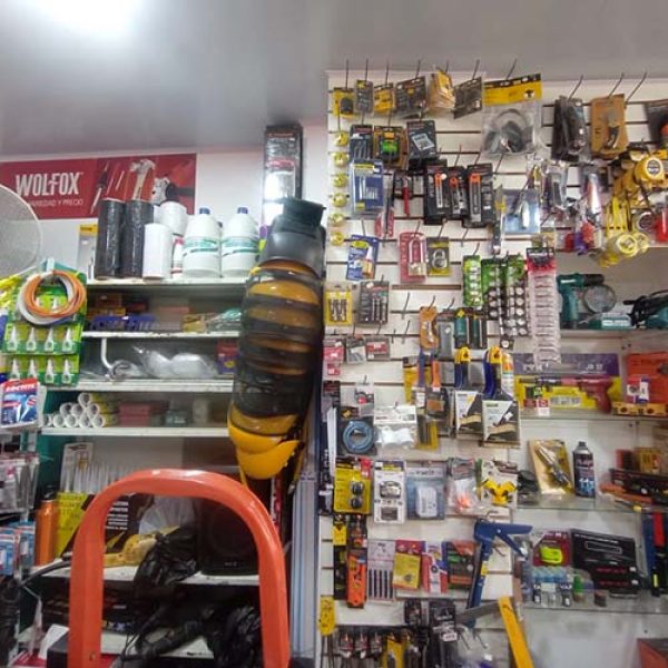 Ferremaquinas El Punto