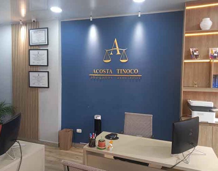 ACOSTA TINOCO ABOGADOS ASOCIADOS