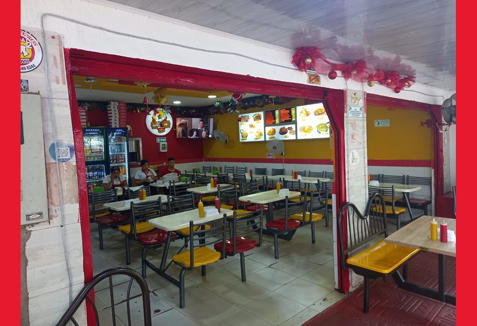 Asadero de Pollos la Brasa Que Arde