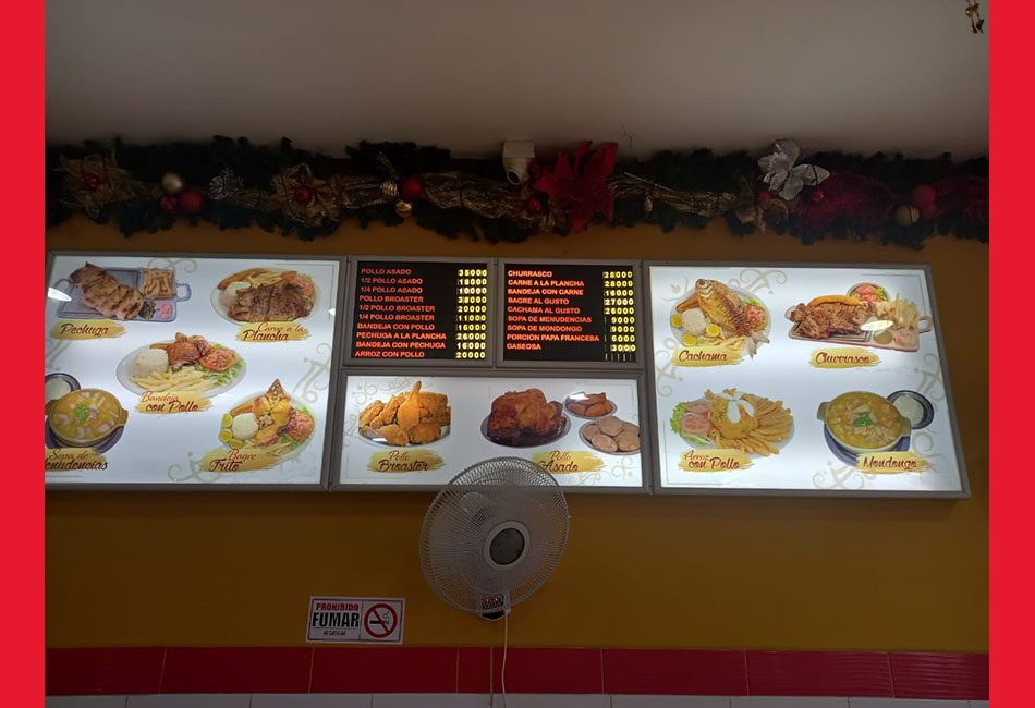 Asadero de Pollos la Brasa Que Arde