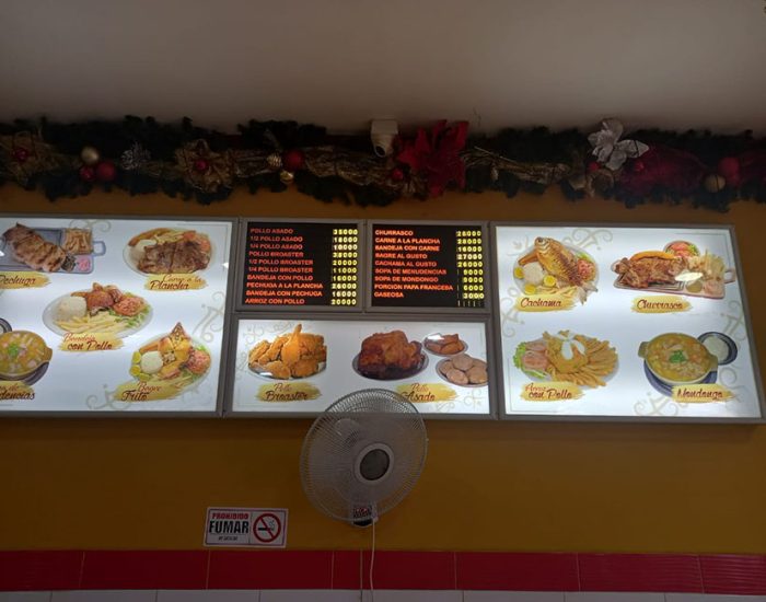 Asadero de Pollos la Brasa Que Arde