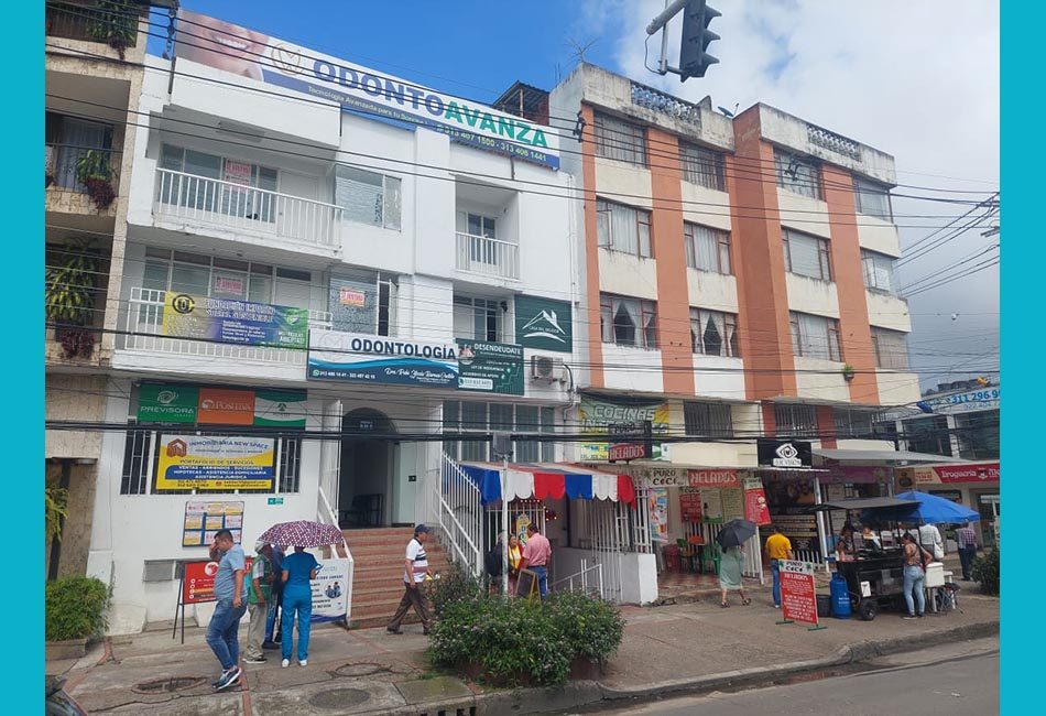 ODONTOLOGIA DRA. RUBI YISELA BARONA CASTILLO