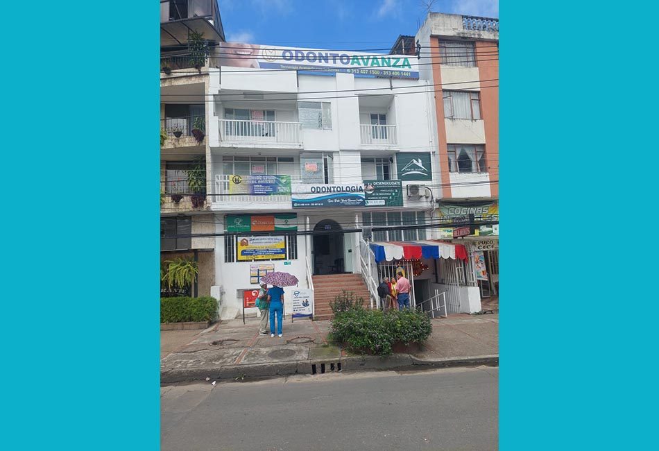 ODONTOLOGIA DRA. RUBI YISELA BARONA CASTILLO