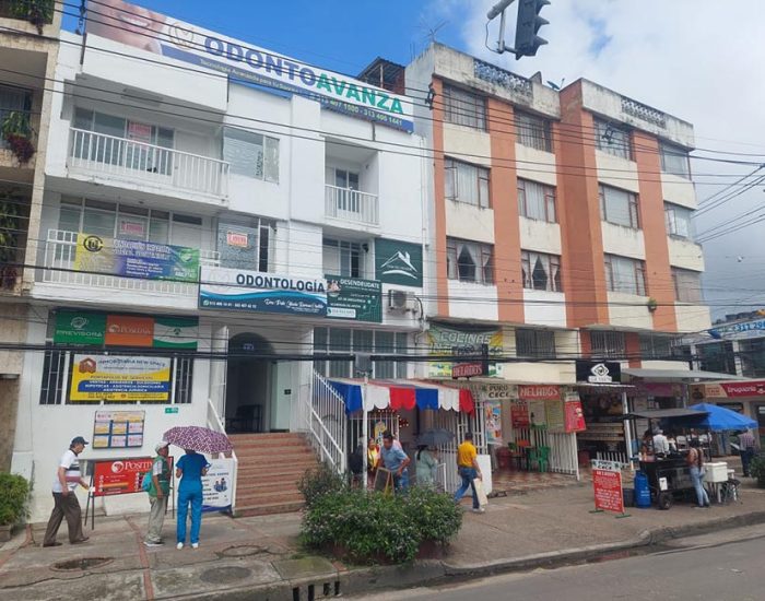 ODONTOLOGIA DRA. RUBI YISELA BARONA CASTILLO