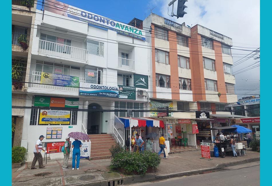 ODONTOLOGIA DRA. RUBI YISELA BARONA CASTILLO