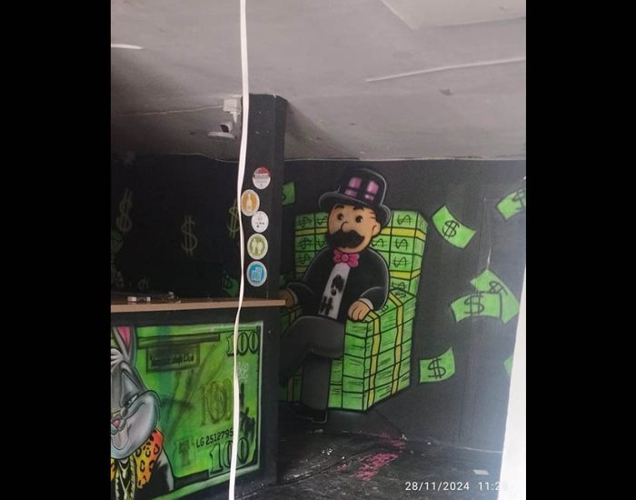 BANQUETES POPEYE SEDE 2
