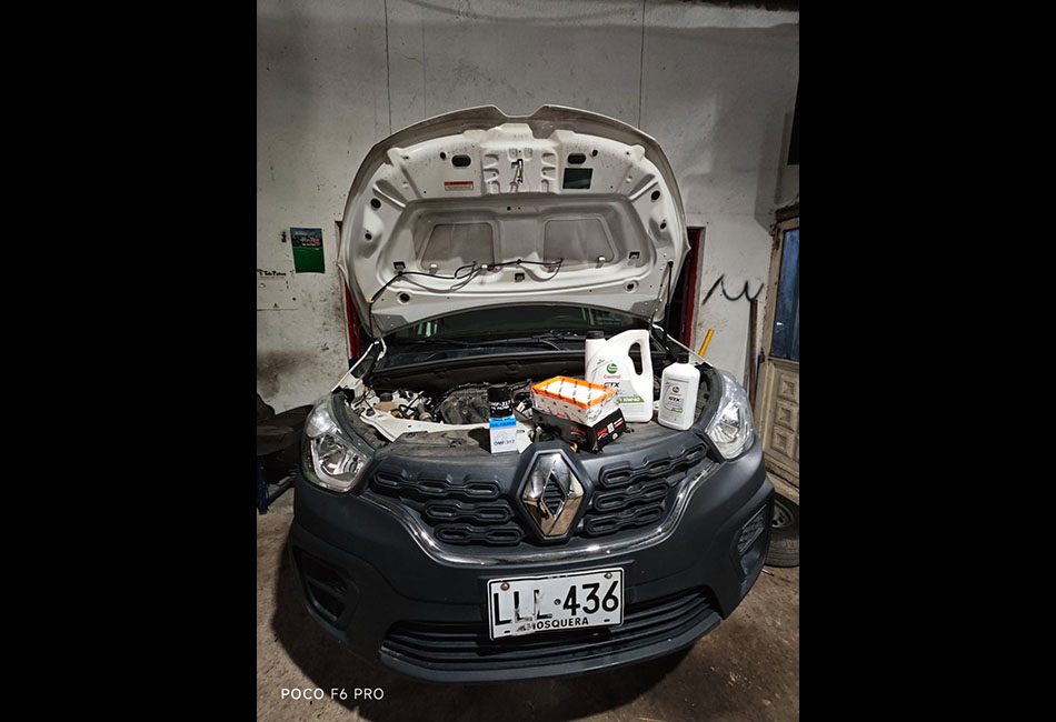 YEISSON RAMIREZ SERVICIO TÉCNICO AUTOMOTRIZ