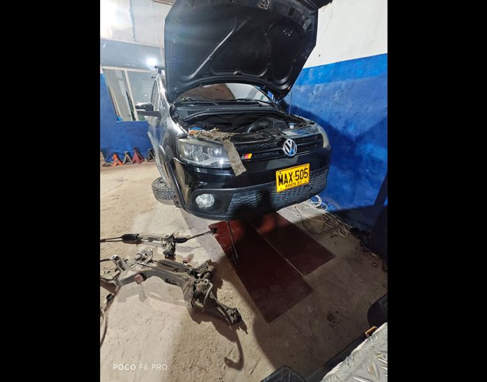 YEISSON RAMIREZ SERVICIO TÉCNICO AUTOMOTRIZ