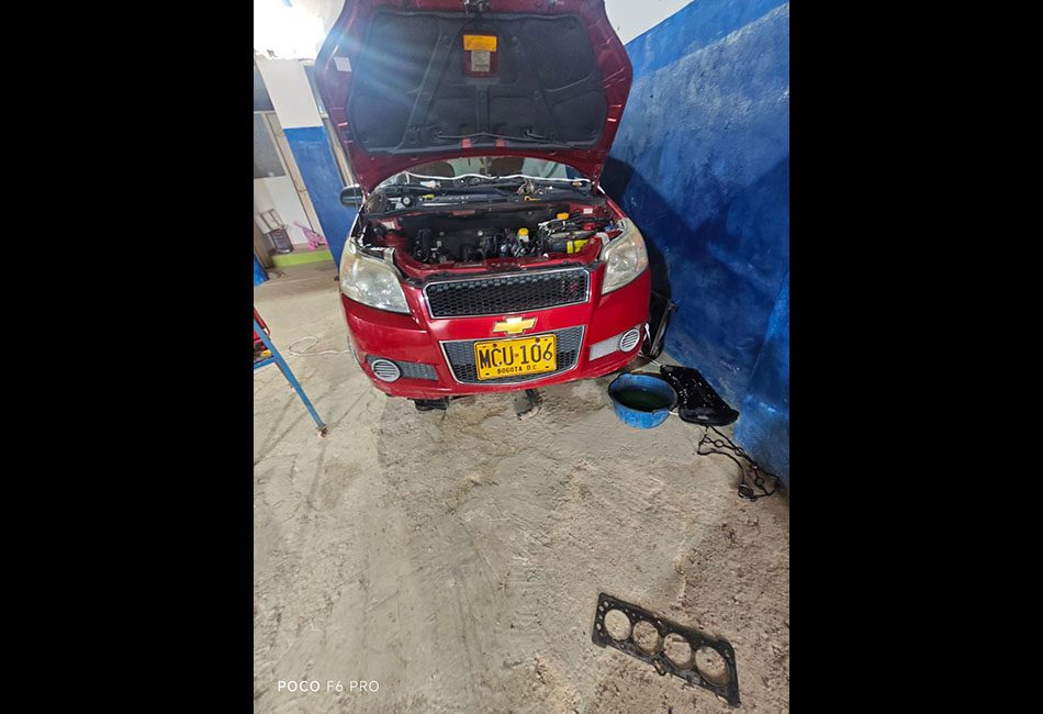 YEISSON RAMIREZ SERVICIO TÉCNICO AUTOMOTRIZ