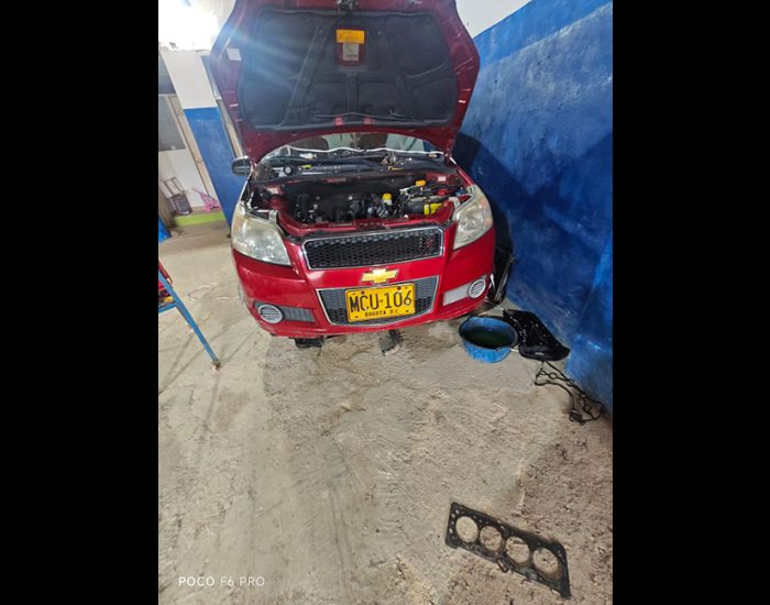 YEISSON RAMIREZ SERVICIO TÉCNICO AUTOMOTRIZ