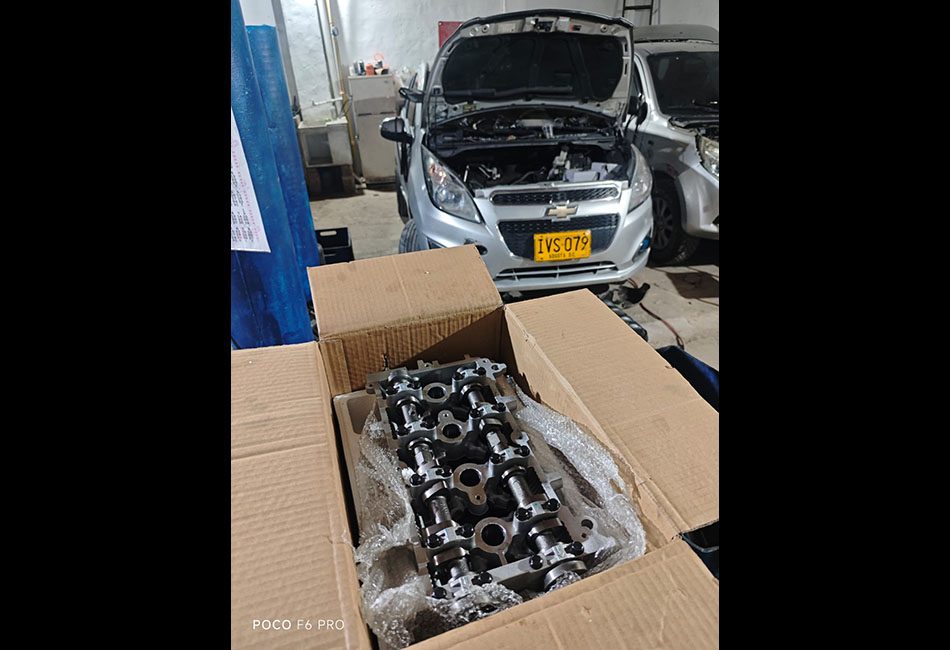 YEISSON RAMIREZ SERVICIO TÉCNICO AUTOMOTRIZ