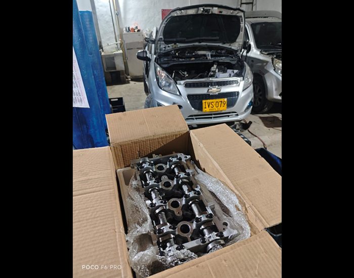YEISSON RAMIREZ SERVICIO TÉCNICO AUTOMOTRIZ