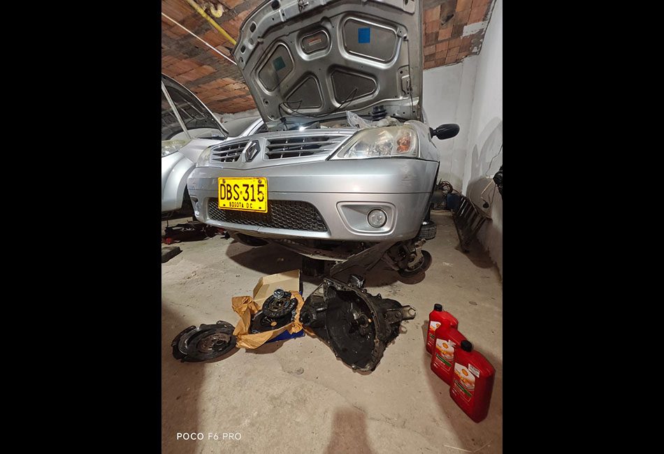 YEISSON RAMIREZ SERVICIO TÉCNICO AUTOMOTRIZ