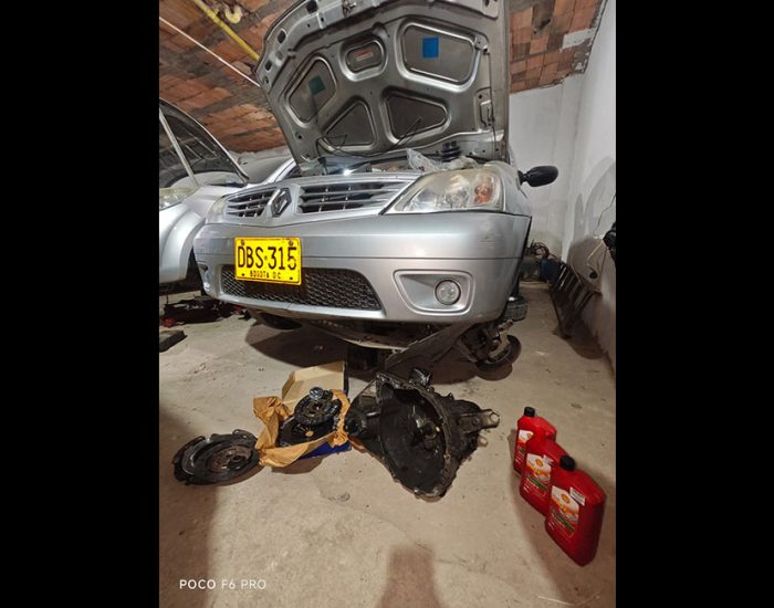 YEISSON RAMIREZ SERVICIO TÉCNICO AUTOMOTRIZ