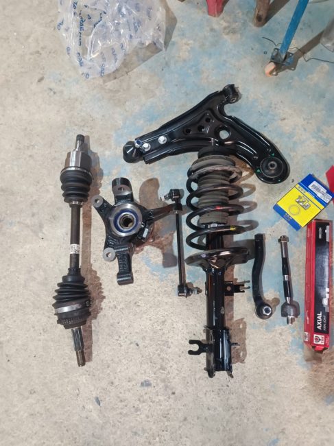 YEISSON RAMIREZ SERVICIO TÉCNICO AUTOMOTRIZ