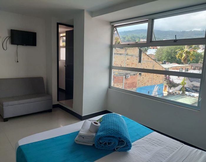 HOTEL SILVANIA REAL