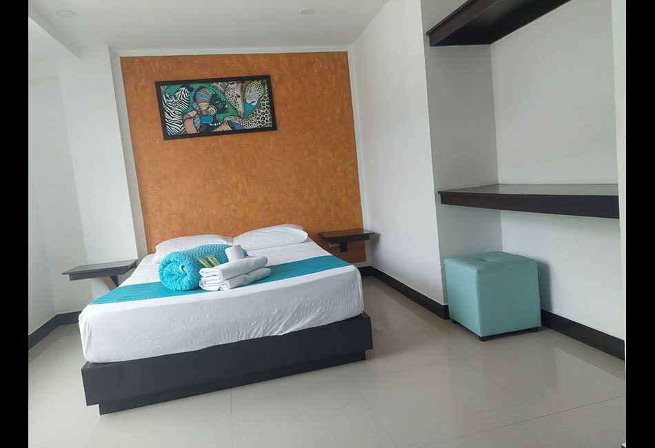 HOTEL SILVANIA REAL