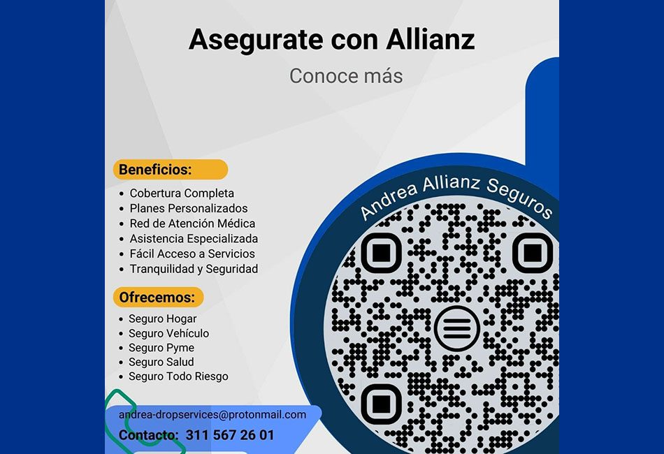 SEGUROS FUSAGASUGA ALLIANZ