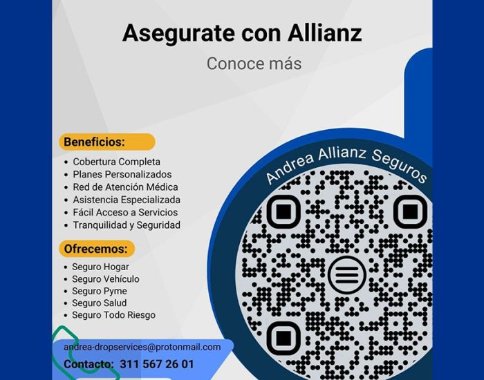 SEGUROS FUSAGASUGA ALLIANZ