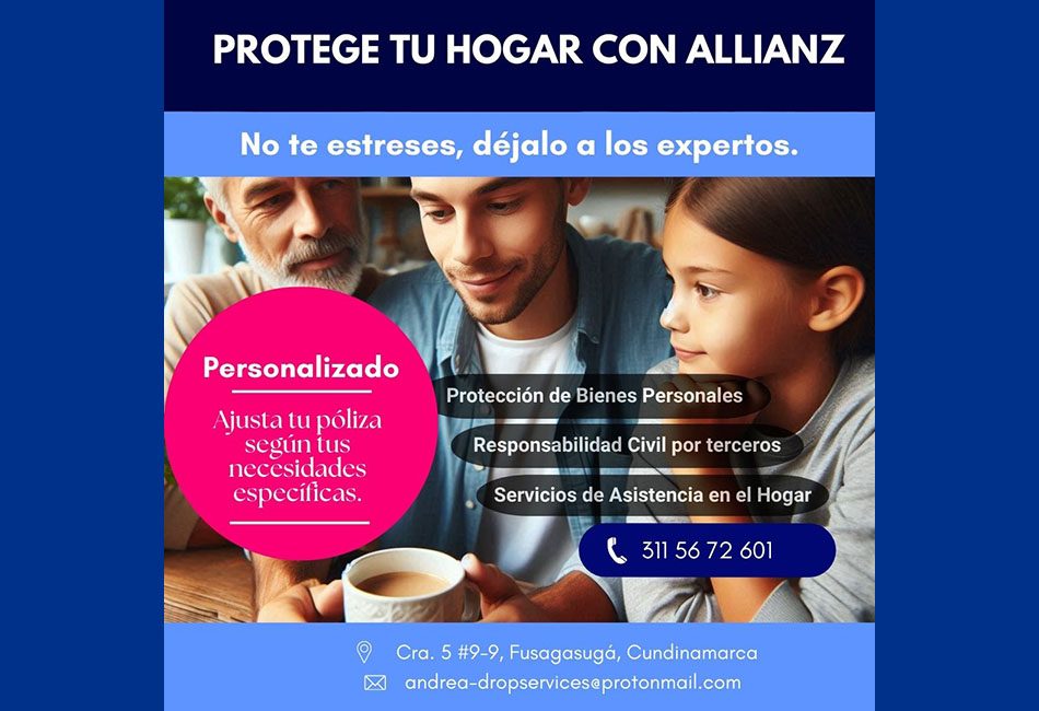 SEGUROS FUSAGASUGA ALLIANZ