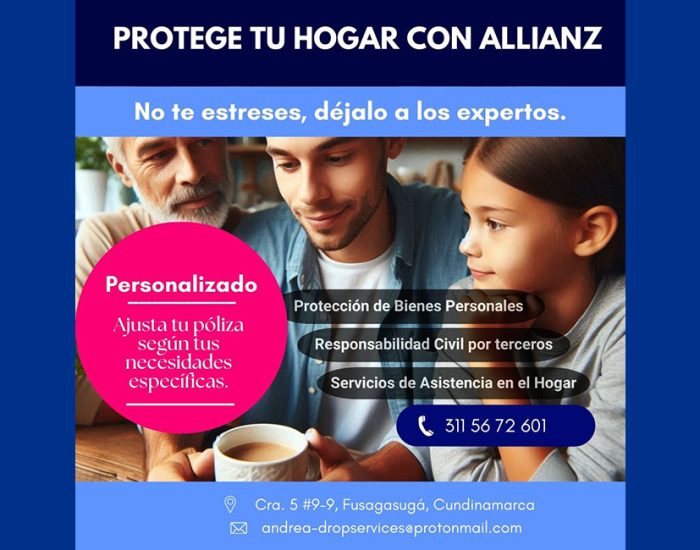 SEGUROS FUSAGASUGA ALLIANZ