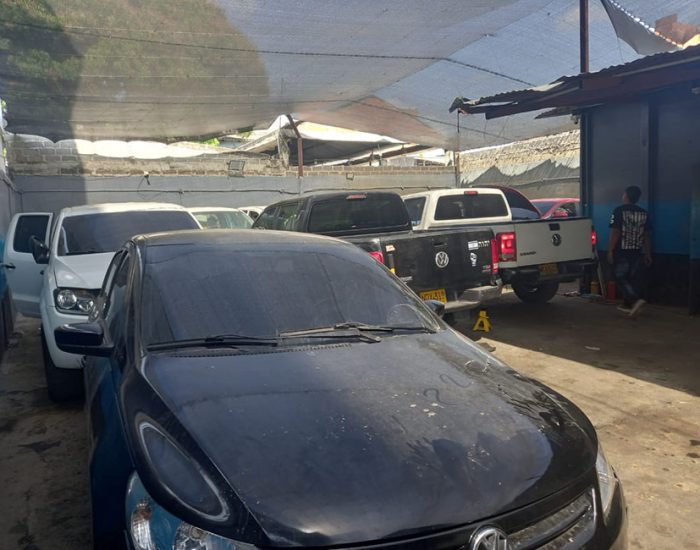 TALLER AUTOMOTRIZ CORONAUTOS MOTORS SAS