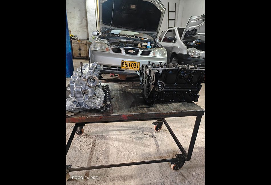 YEISSON RAMIREZ SERVICIO TÉCNICO AUTOMOTRIZ