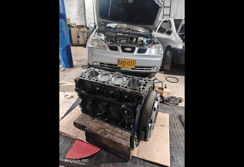 YEISSON RAMIREZ SERVICIO TÉCNICO AUTOMOTRIZ